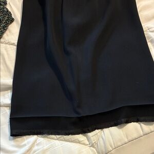 Liz Claiborne Black Collection Skirt